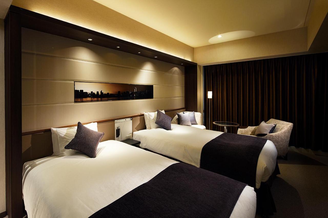Solaria Nishitetsu Hotel Ginza Tokyo Dış mekan fotoğraf