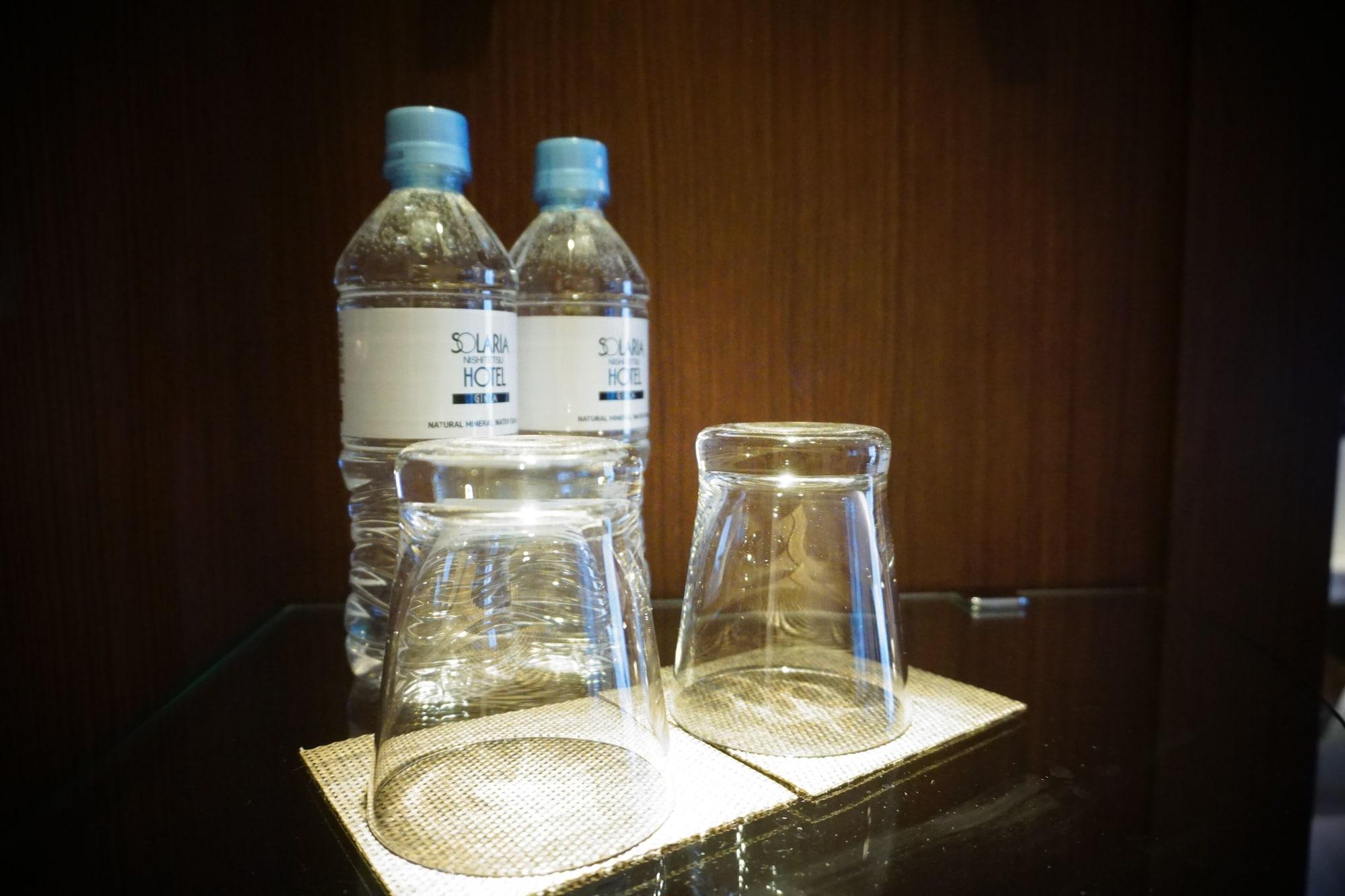 Solaria Nishitetsu Hotel Ginza Tokyo Dış mekan fotoğraf