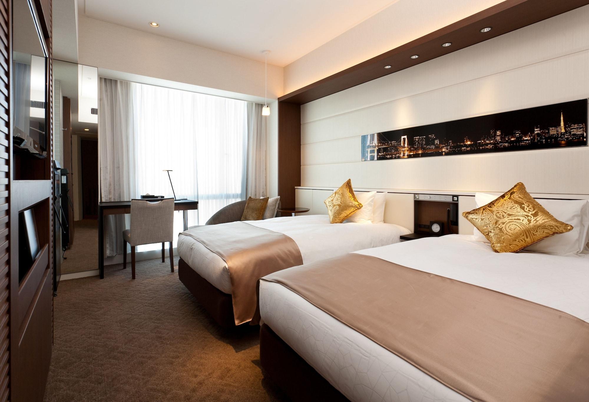 Solaria Nishitetsu Hotel Ginza Tokyo Dış mekan fotoğraf