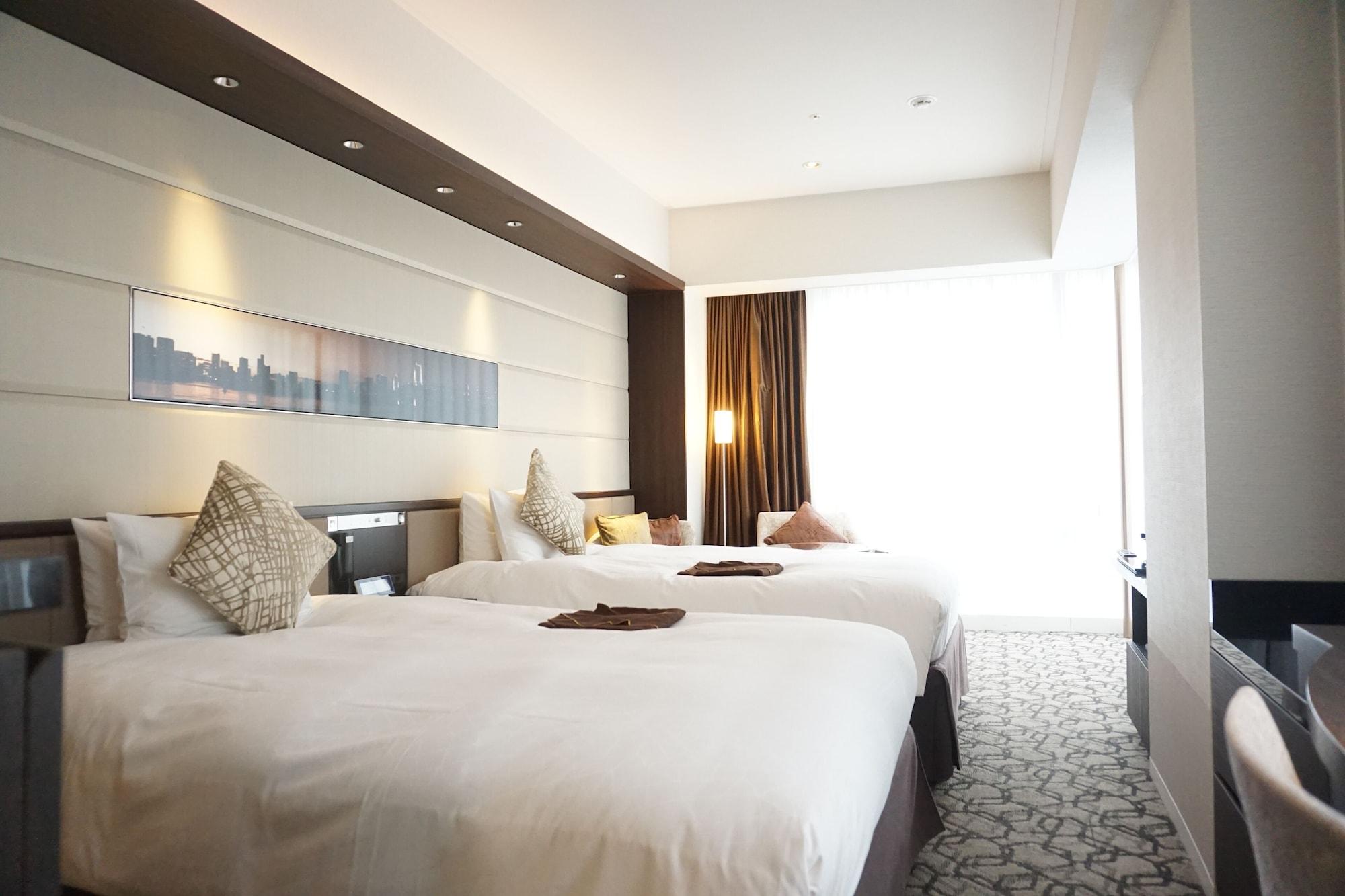Solaria Nishitetsu Hotel Ginza Tokyo Dış mekan fotoğraf