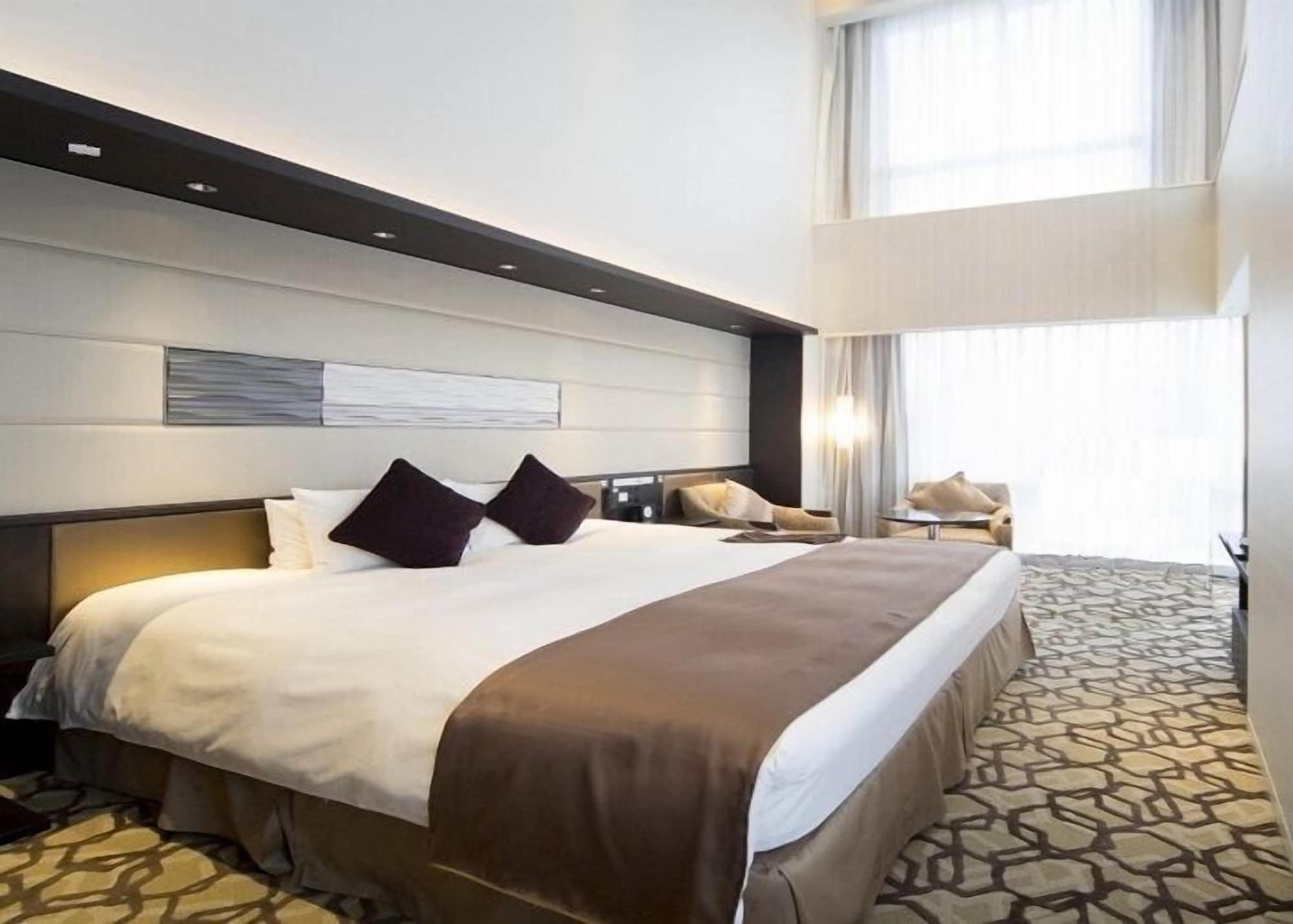 Solaria Nishitetsu Hotel Ginza Tokyo Dış mekan fotoğraf
