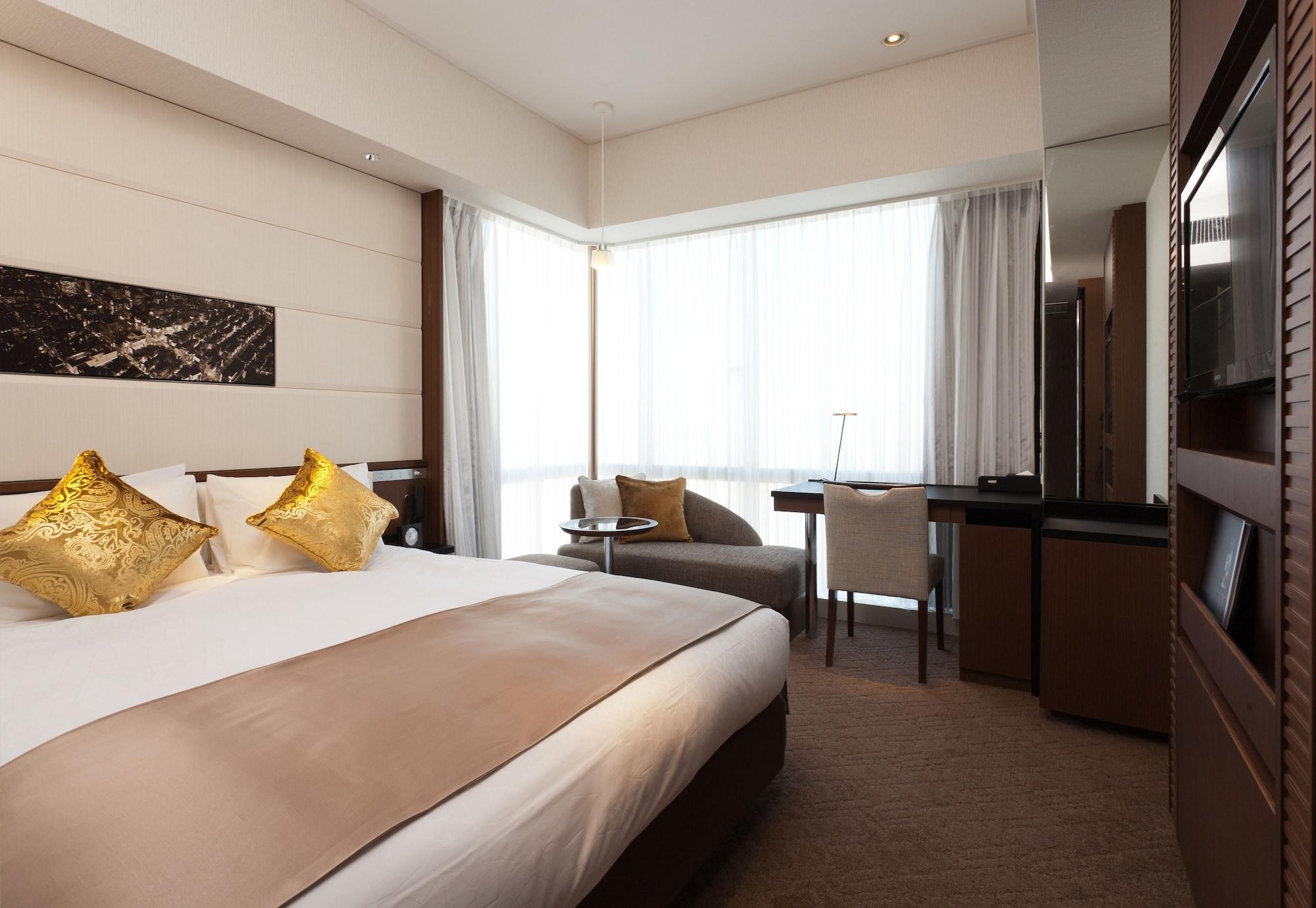 Solaria Nishitetsu Hotel Ginza Tokyo Dış mekan fotoğraf