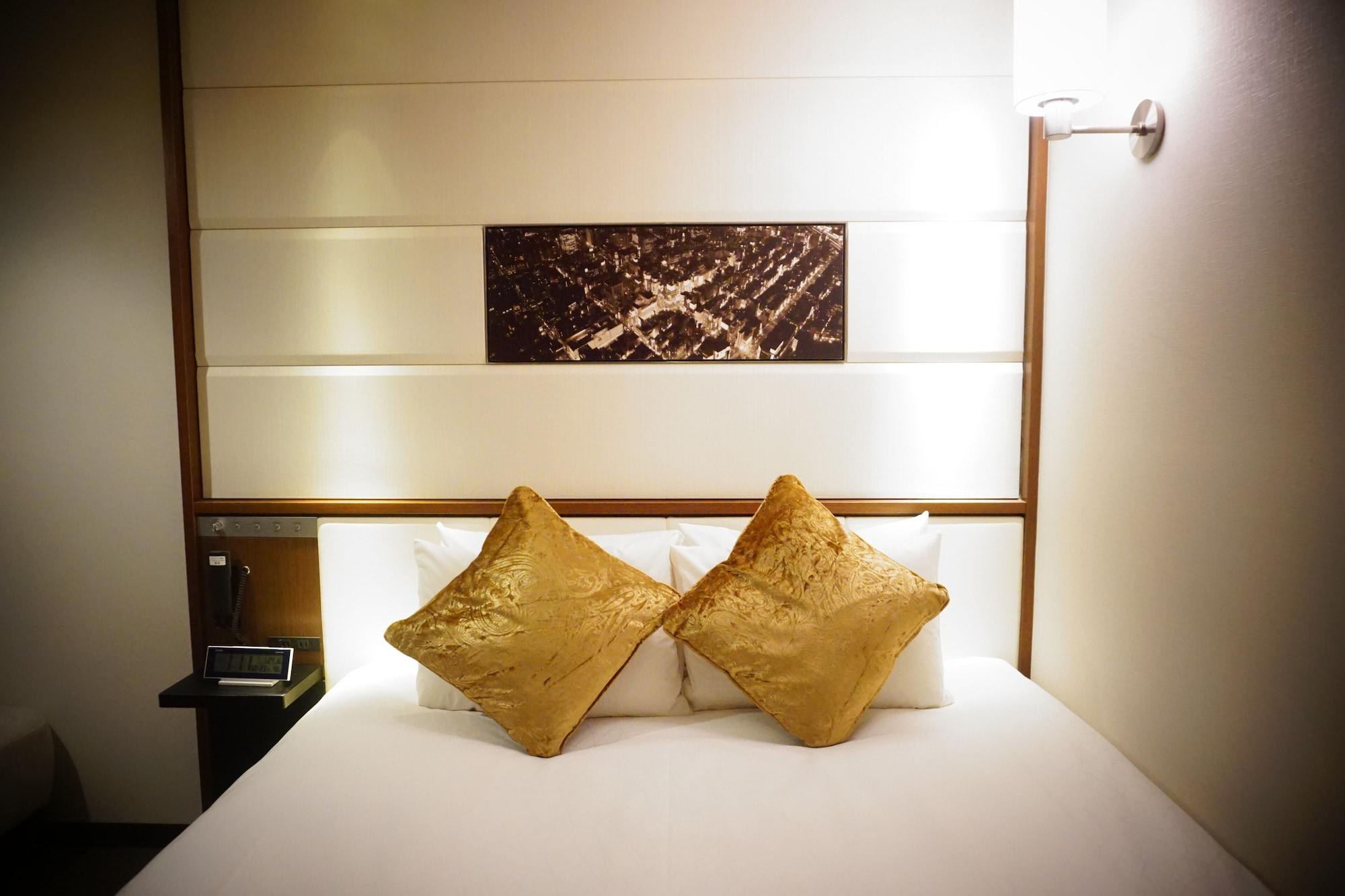 Solaria Nishitetsu Hotel Ginza Tokyo Dış mekan fotoğraf