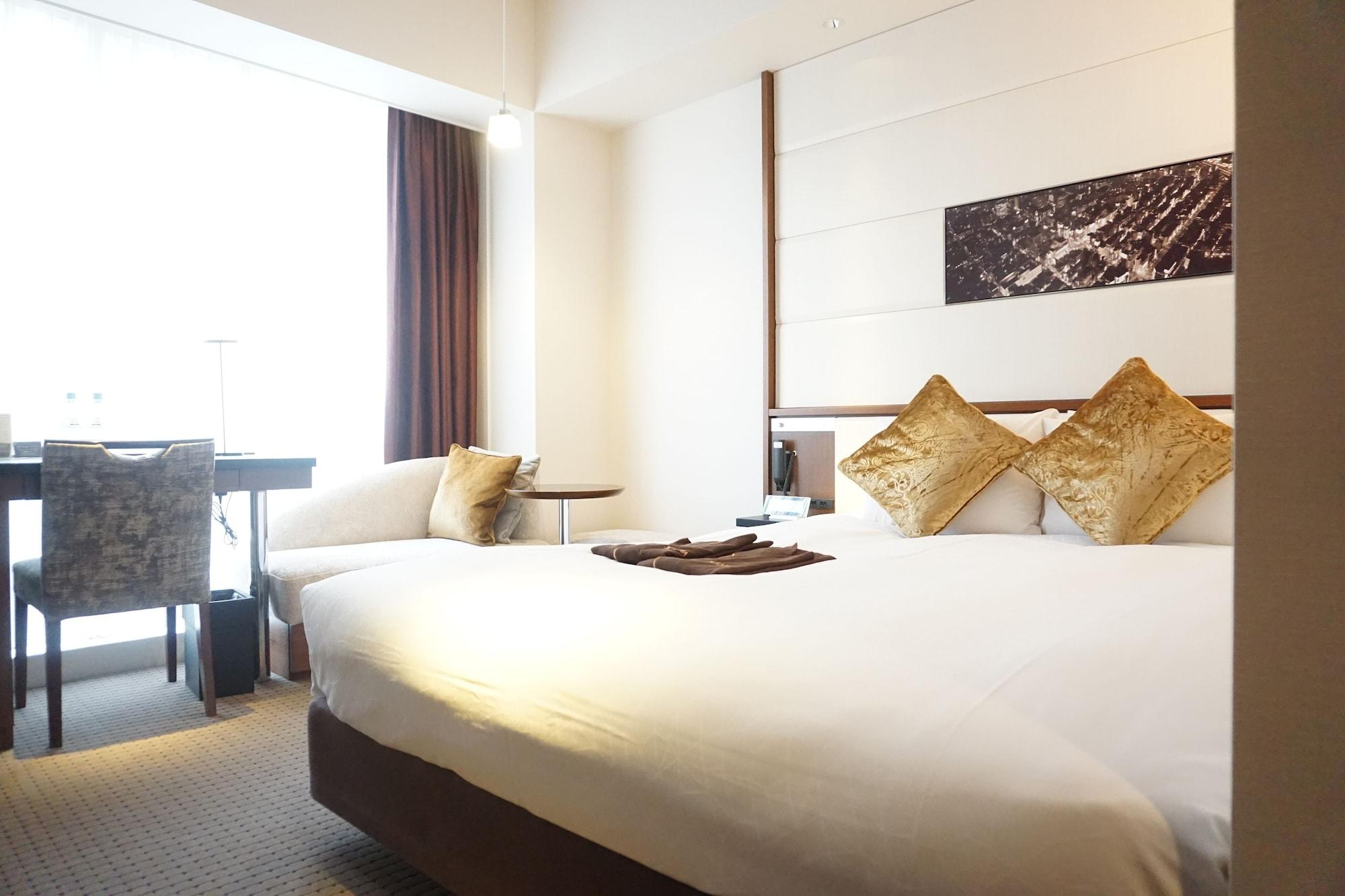 Solaria Nishitetsu Hotel Ginza Tokyo Dış mekan fotoğraf