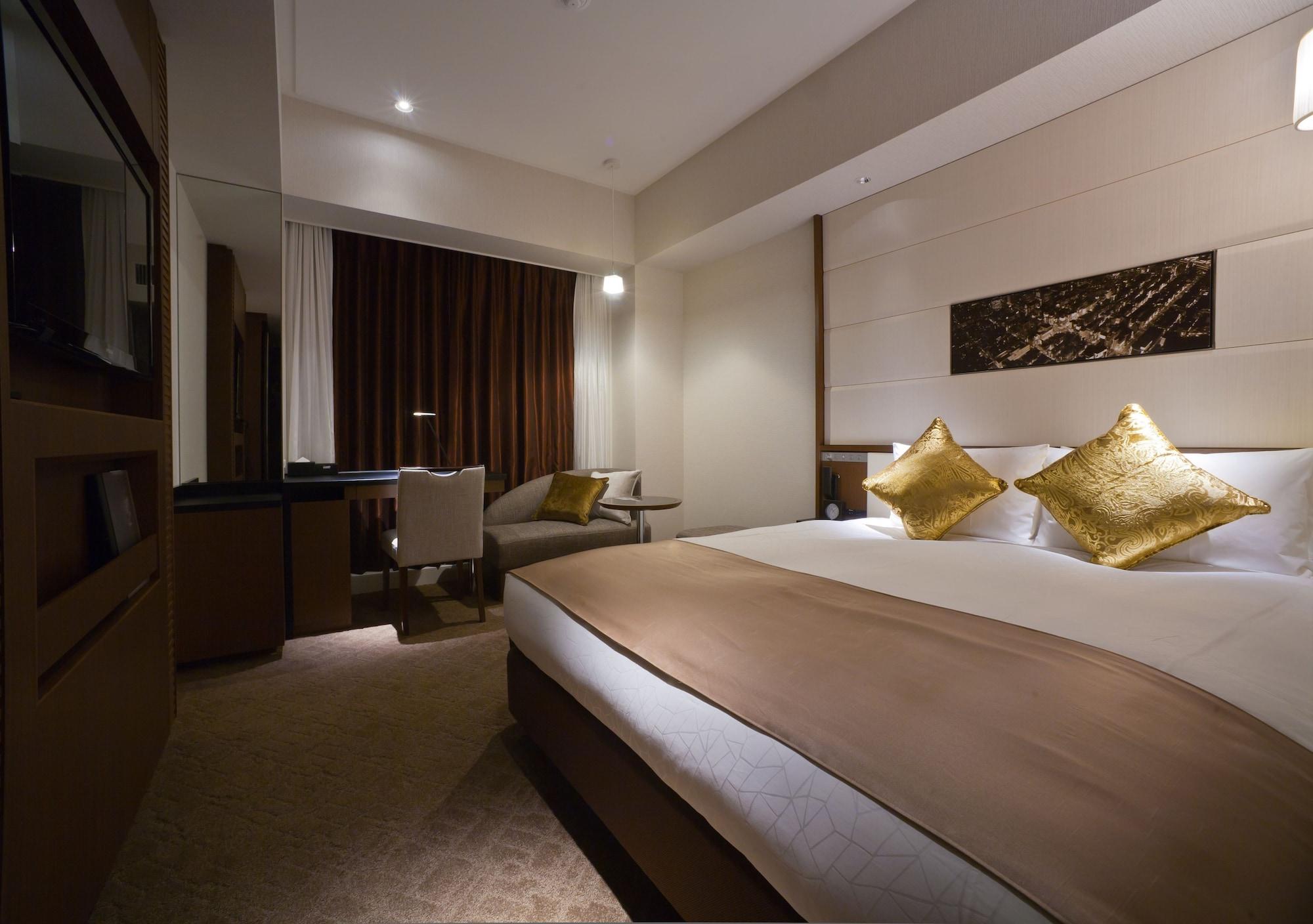 Solaria Nishitetsu Hotel Ginza Tokyo Dış mekan fotoğraf