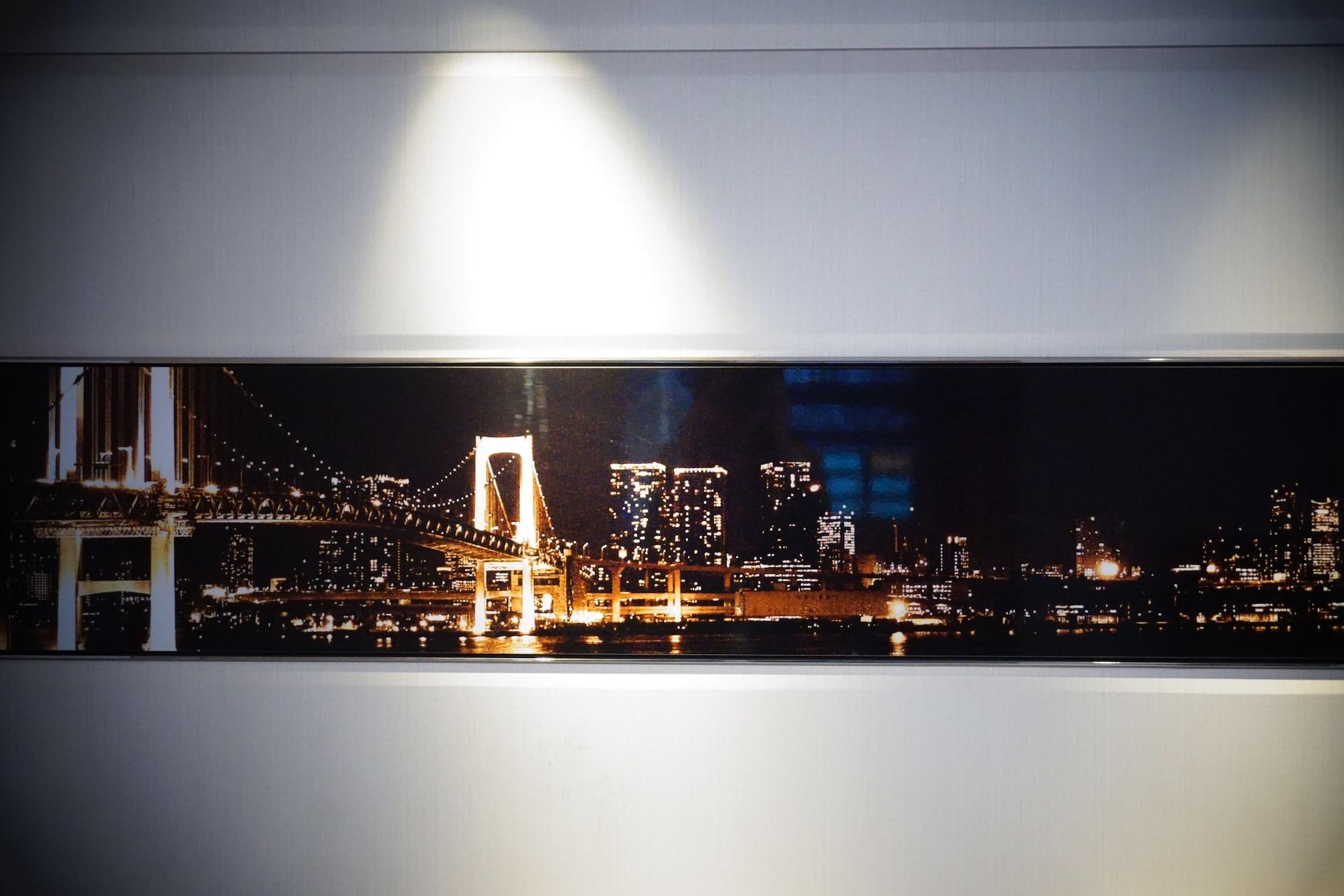 Solaria Nishitetsu Hotel Ginza Tokyo Dış mekan fotoğraf