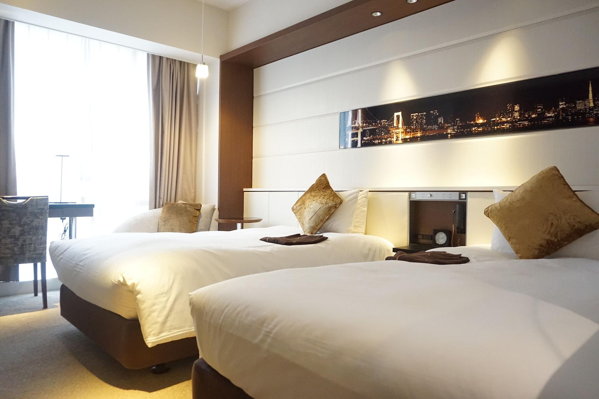 Solaria Nishitetsu Hotel Ginza Tokyo Dış mekan fotoğraf