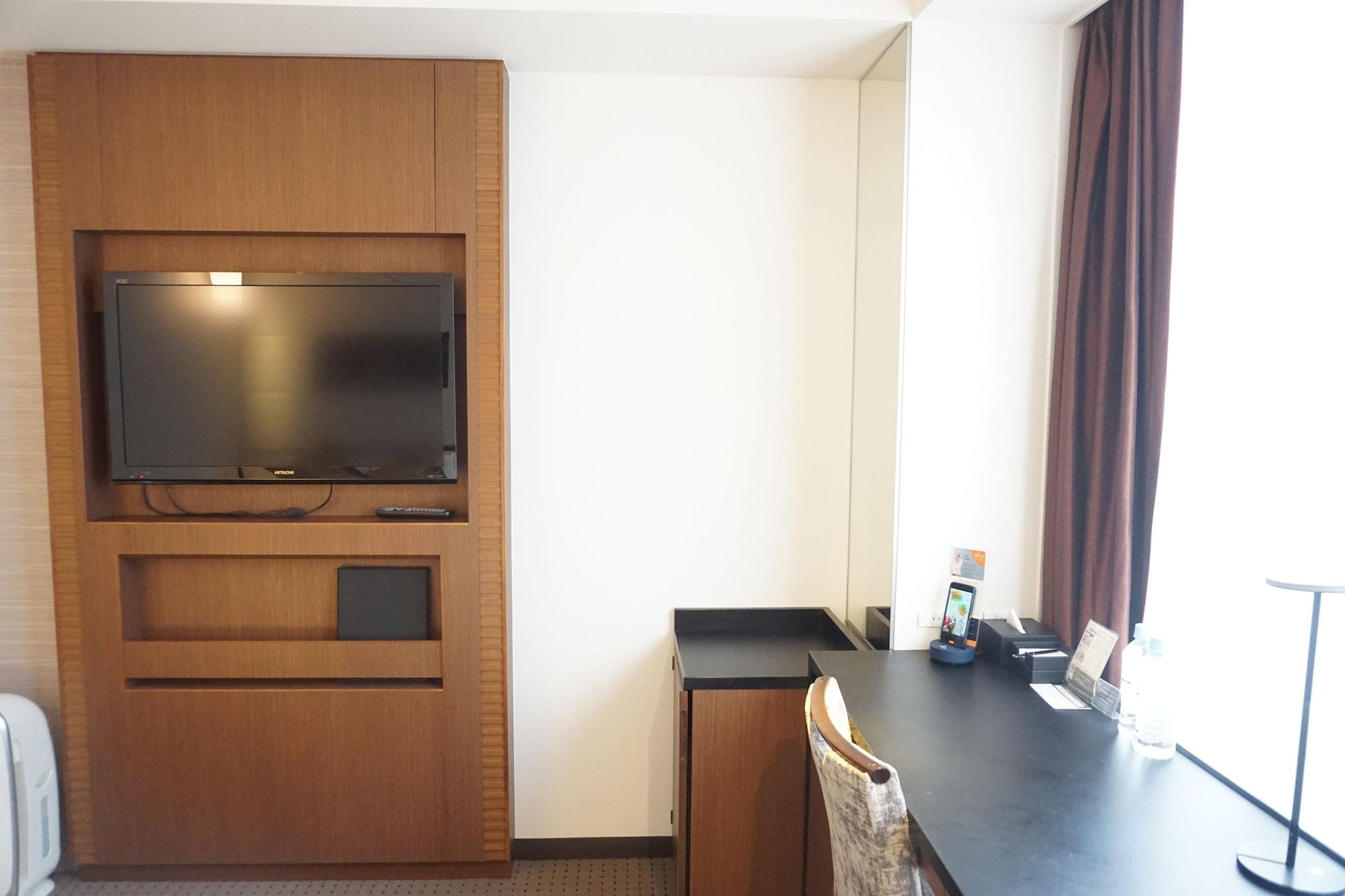 Solaria Nishitetsu Hotel Ginza Tokyo Dış mekan fotoğraf