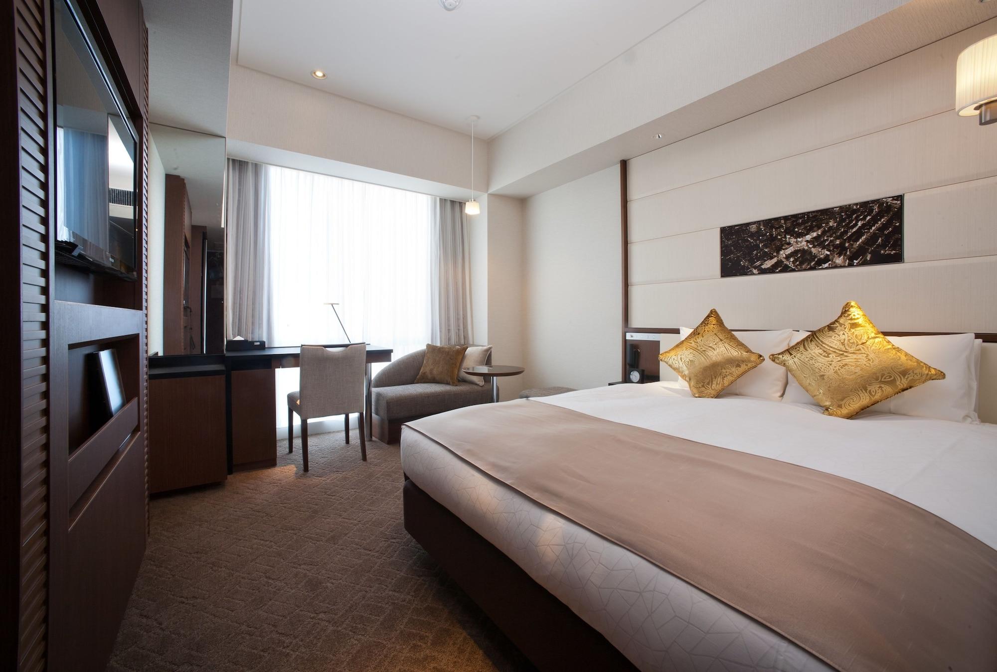 Solaria Nishitetsu Hotel Ginza Tokyo Dış mekan fotoğraf