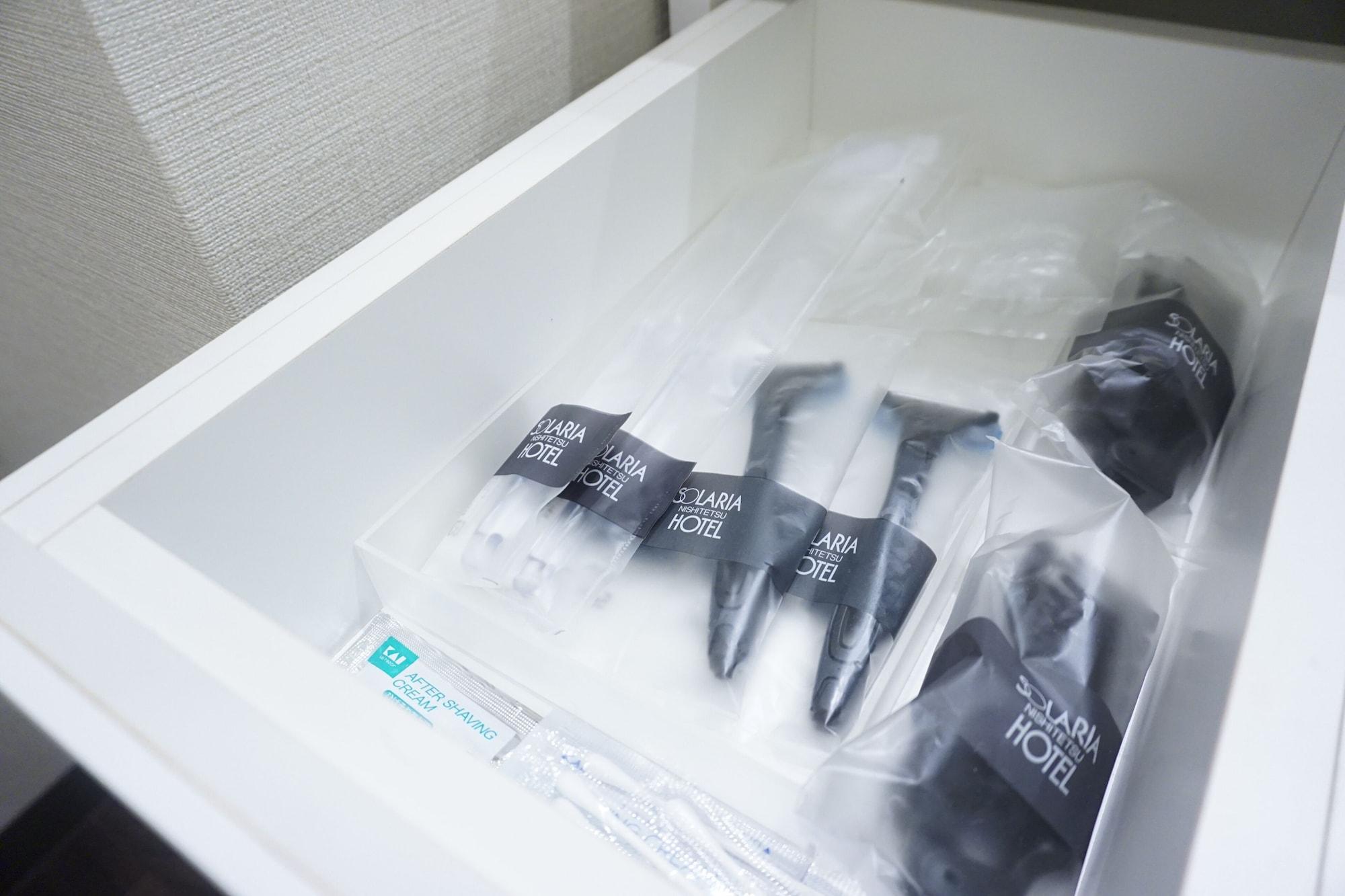 Solaria Nishitetsu Hotel Ginza Tokyo Dış mekan fotoğraf