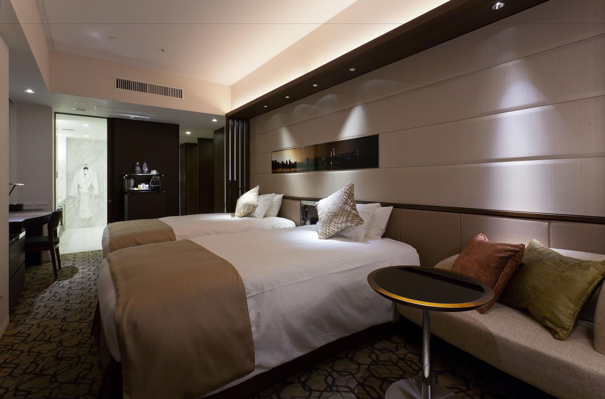 Solaria Nishitetsu Hotel Ginza Tokyo Dış mekan fotoğraf