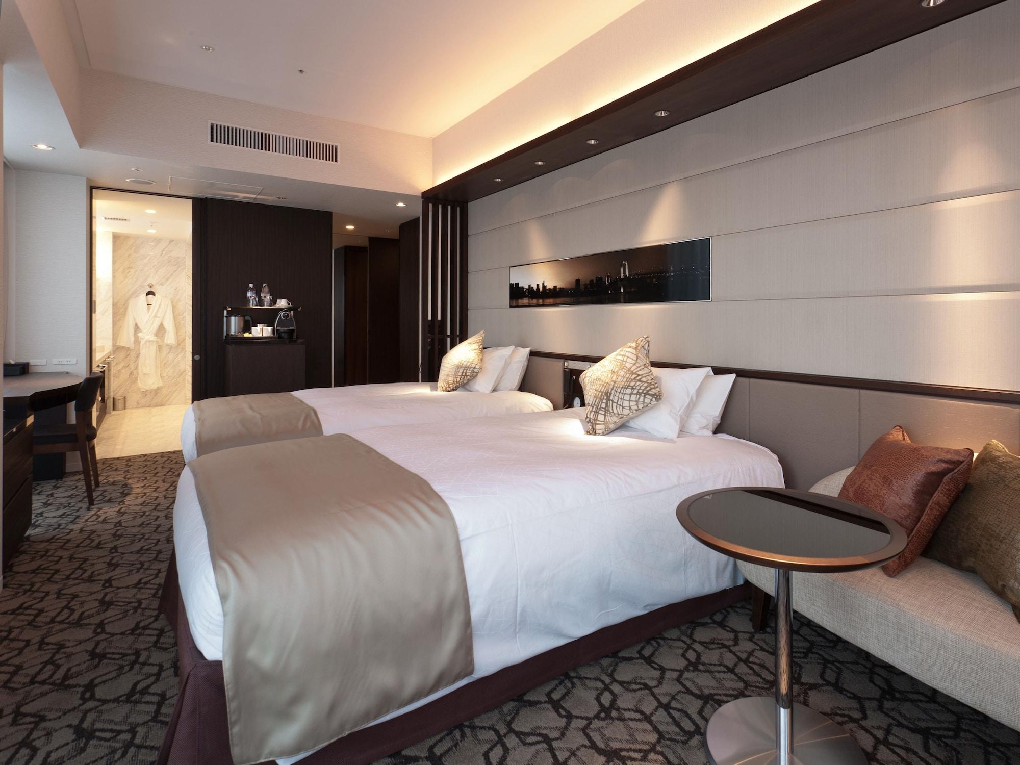 Solaria Nishitetsu Hotel Ginza Tokyo Dış mekan fotoğraf