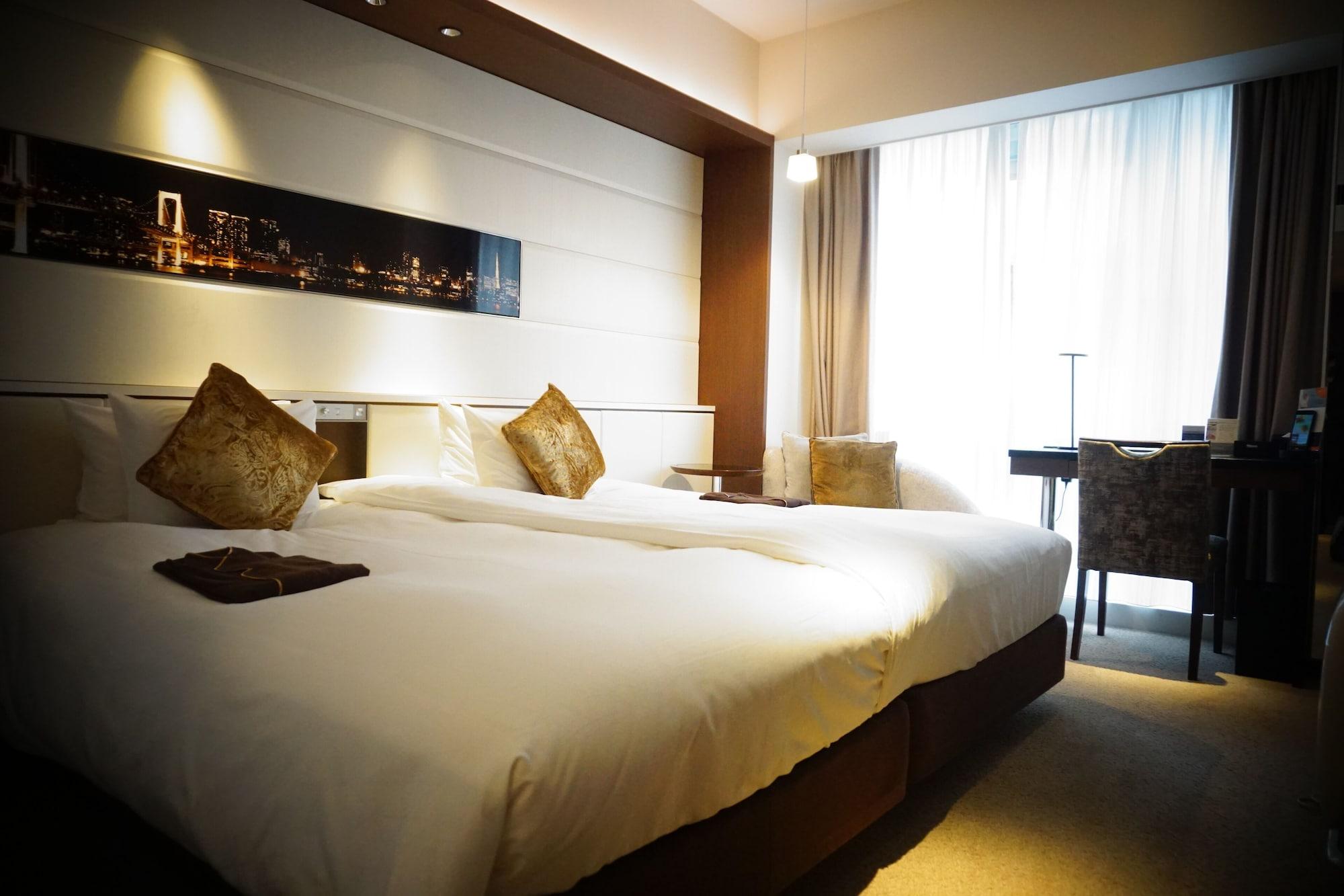 Solaria Nishitetsu Hotel Ginza Tokyo Dış mekan fotoğraf