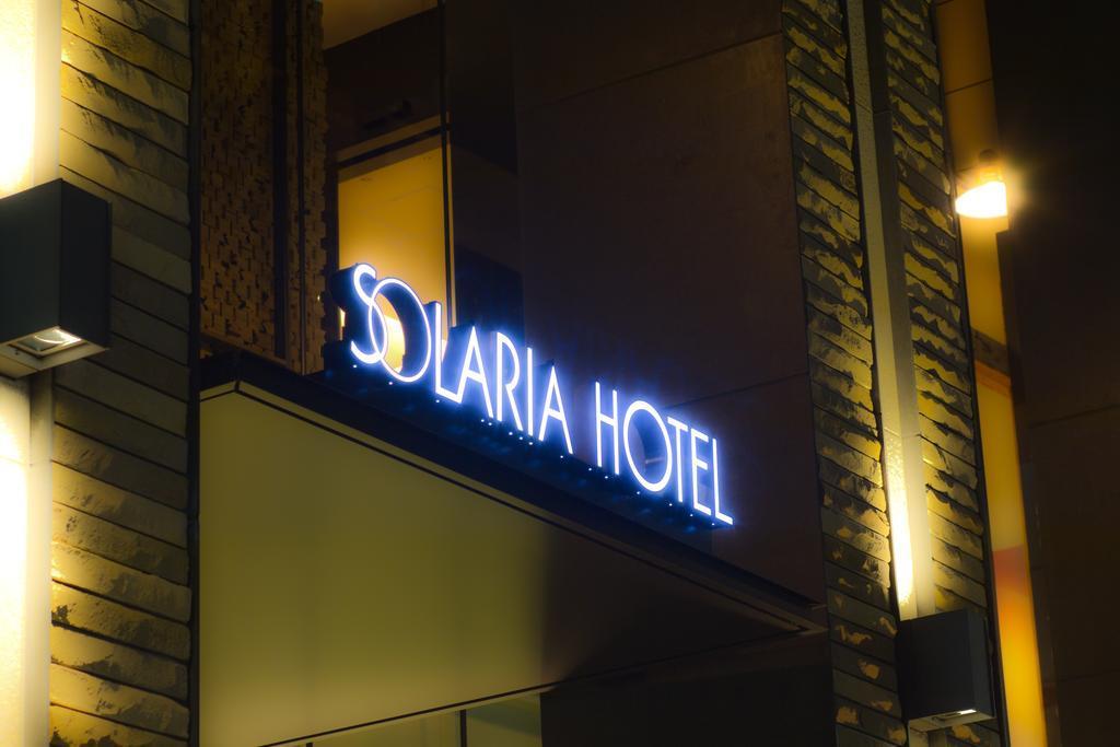 Solaria Nishitetsu Hotel Ginza Tokyo Dış mekan fotoğraf