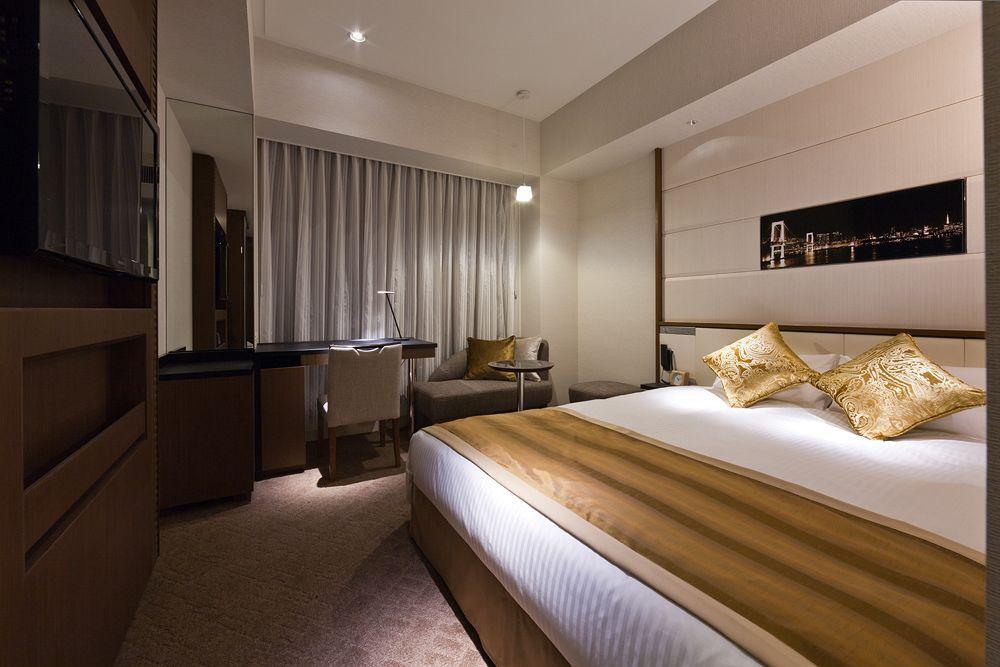 Solaria Nishitetsu Hotel Ginza Tokyo Dış mekan fotoğraf