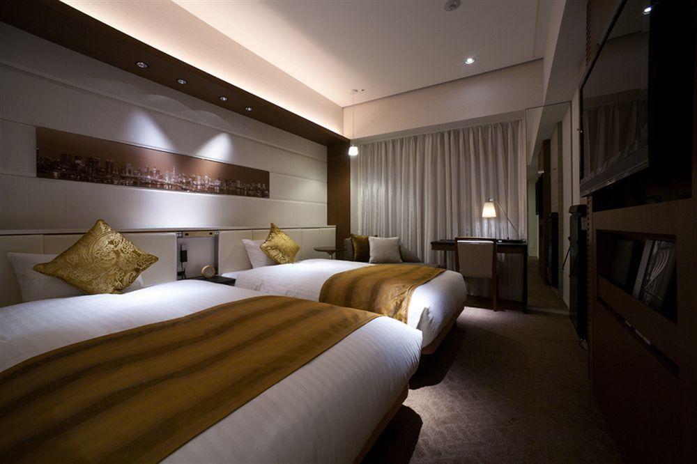 Solaria Nishitetsu Hotel Ginza Tokyo Dış mekan fotoğraf