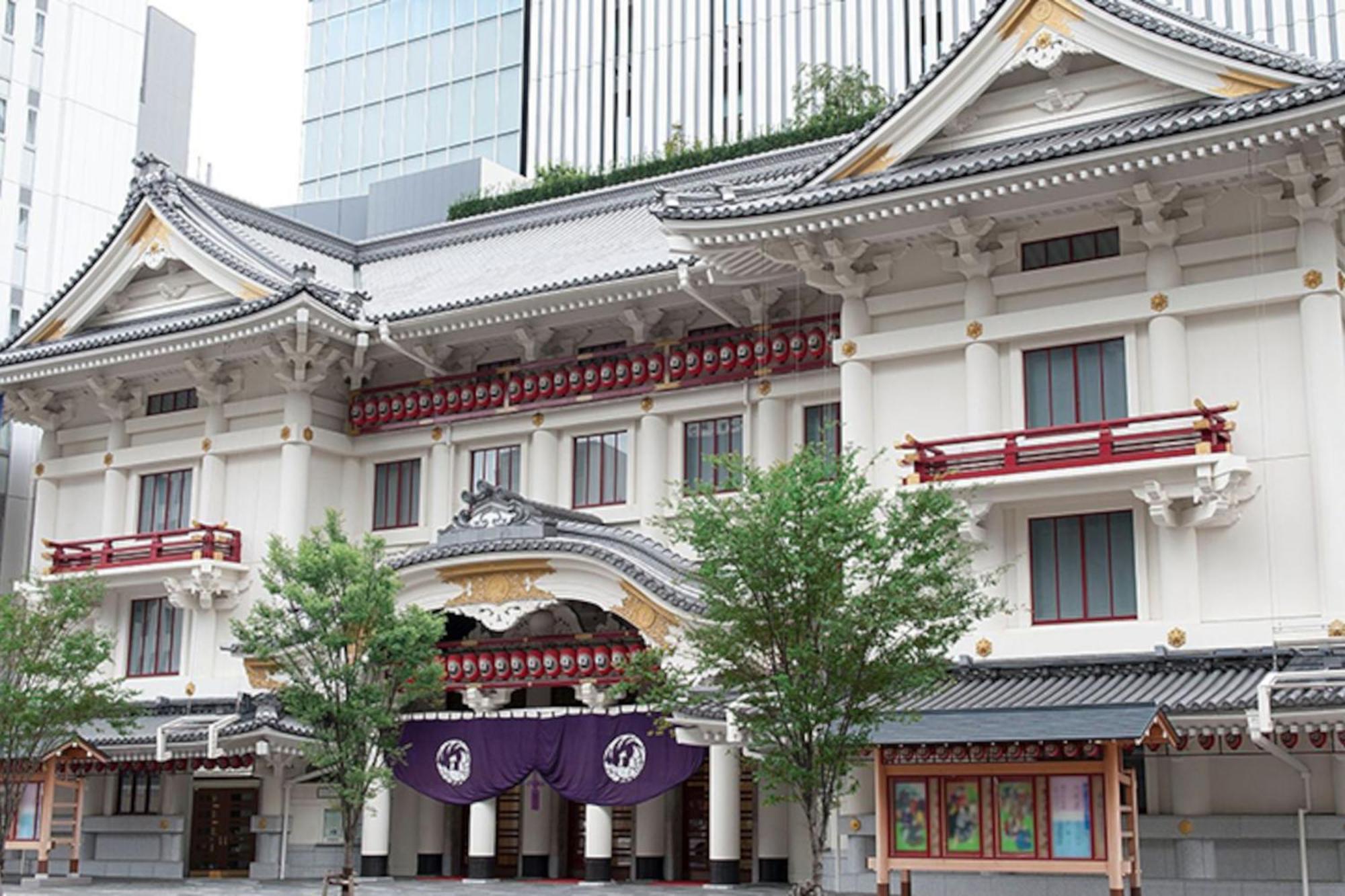 Solaria Nishitetsu Hotel Ginza Tokyo Dış mekan fotoğraf
