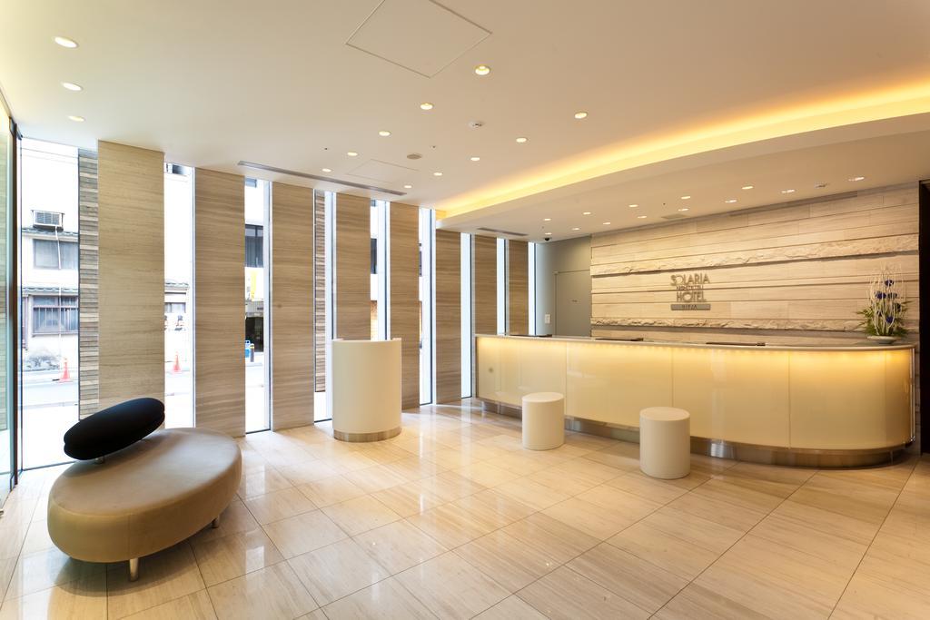Solaria Nishitetsu Hotel Ginza Tokyo Dış mekan fotoğraf