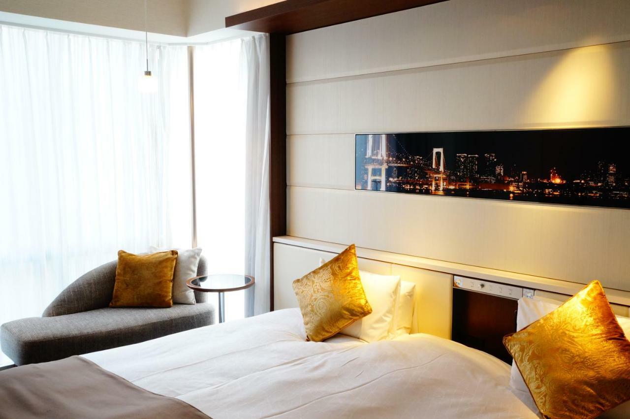 Solaria Nishitetsu Hotel Ginza Tokyo Dış mekan fotoğraf