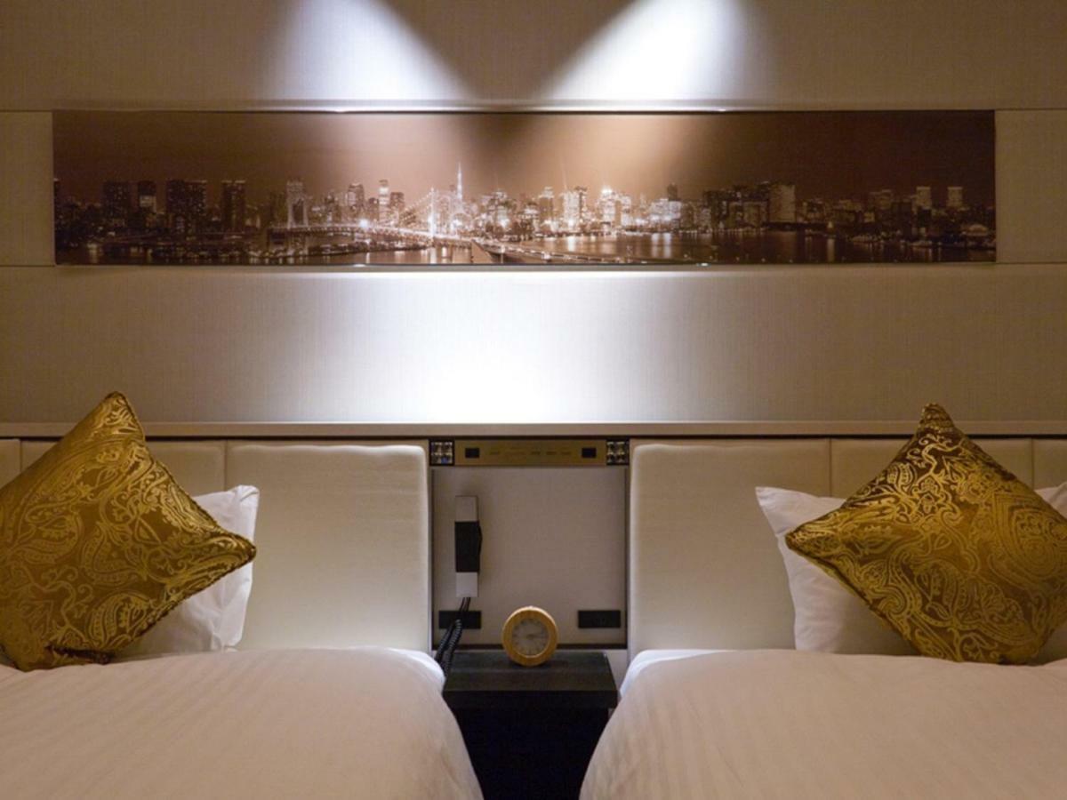Solaria Nishitetsu Hotel Ginza Tokyo Dış mekan fotoğraf