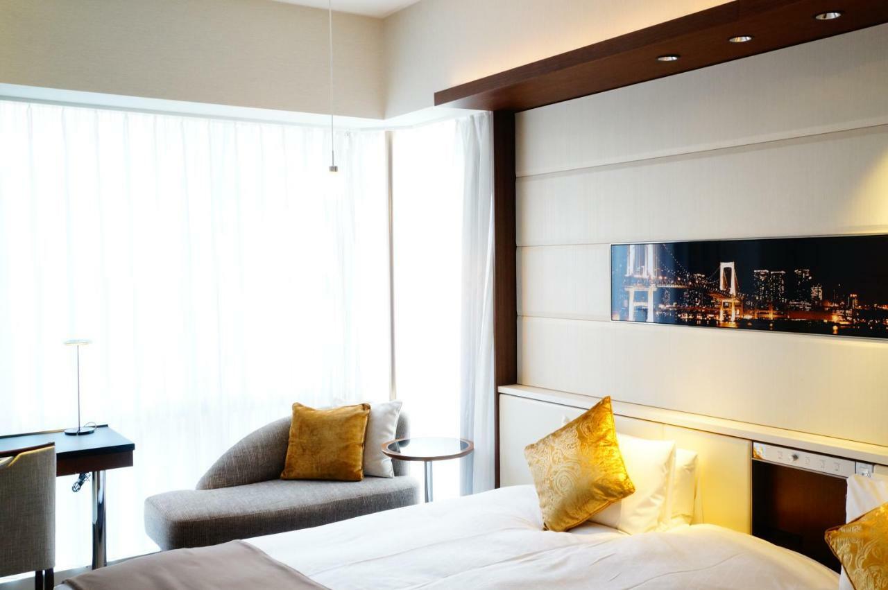 Solaria Nishitetsu Hotel Ginza Tokyo Dış mekan fotoğraf